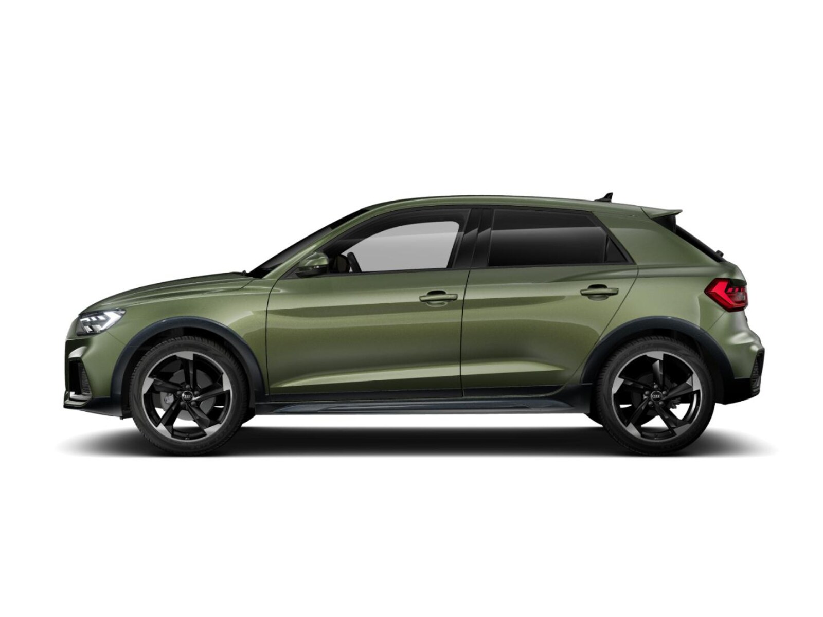 Audi A1 allstreet – Bild 5