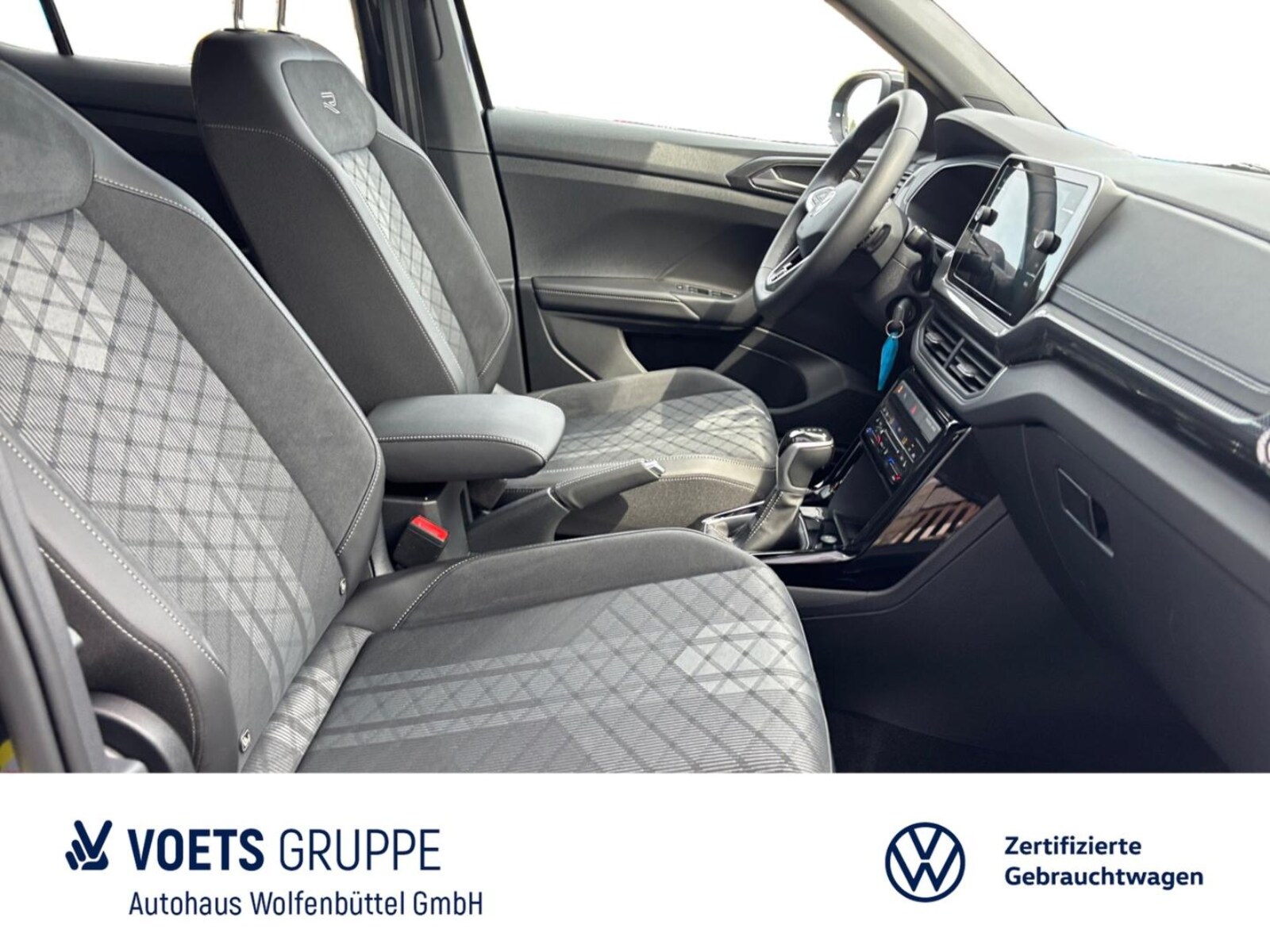 Volkswagen T-Cross – Bild 7