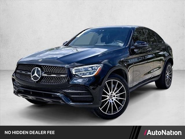 2023 Mercedes-Benz GLC Coupe