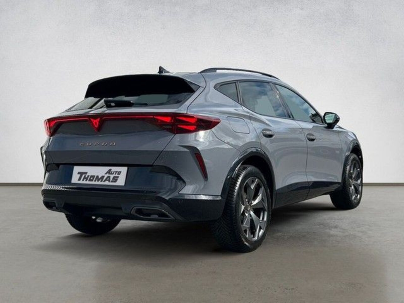 CUPRA Formentor – Bild 6