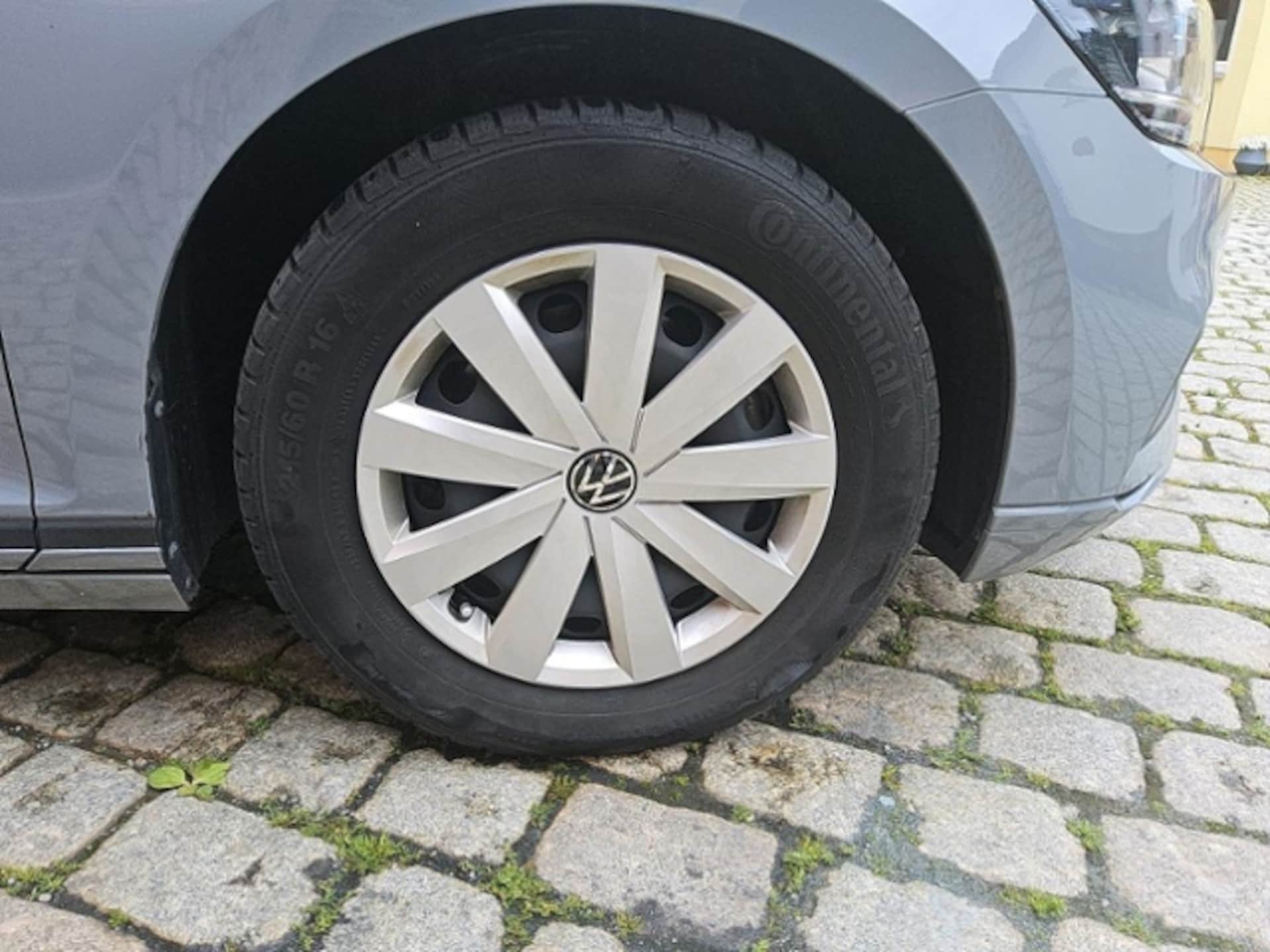 Volkswagen Passat Variant Conceptline