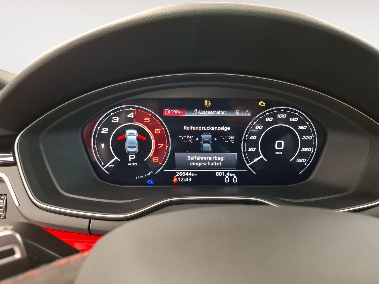 Image about Audi RS 5 Coupé TFSI quattro tiptronic