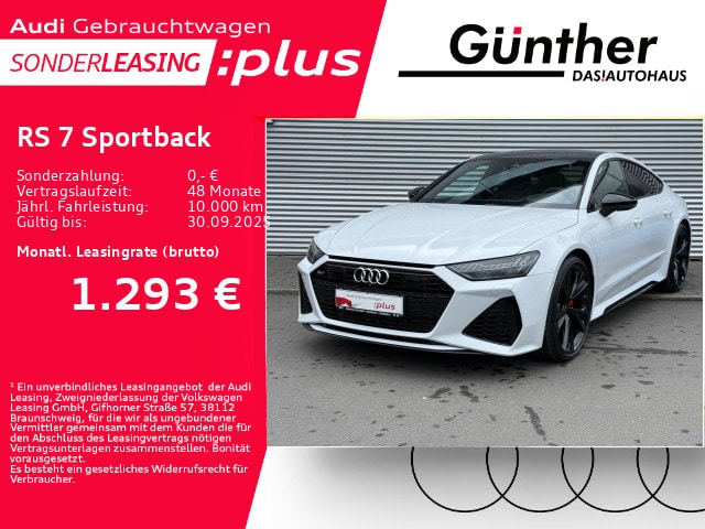 Audi RS 7 Sportback