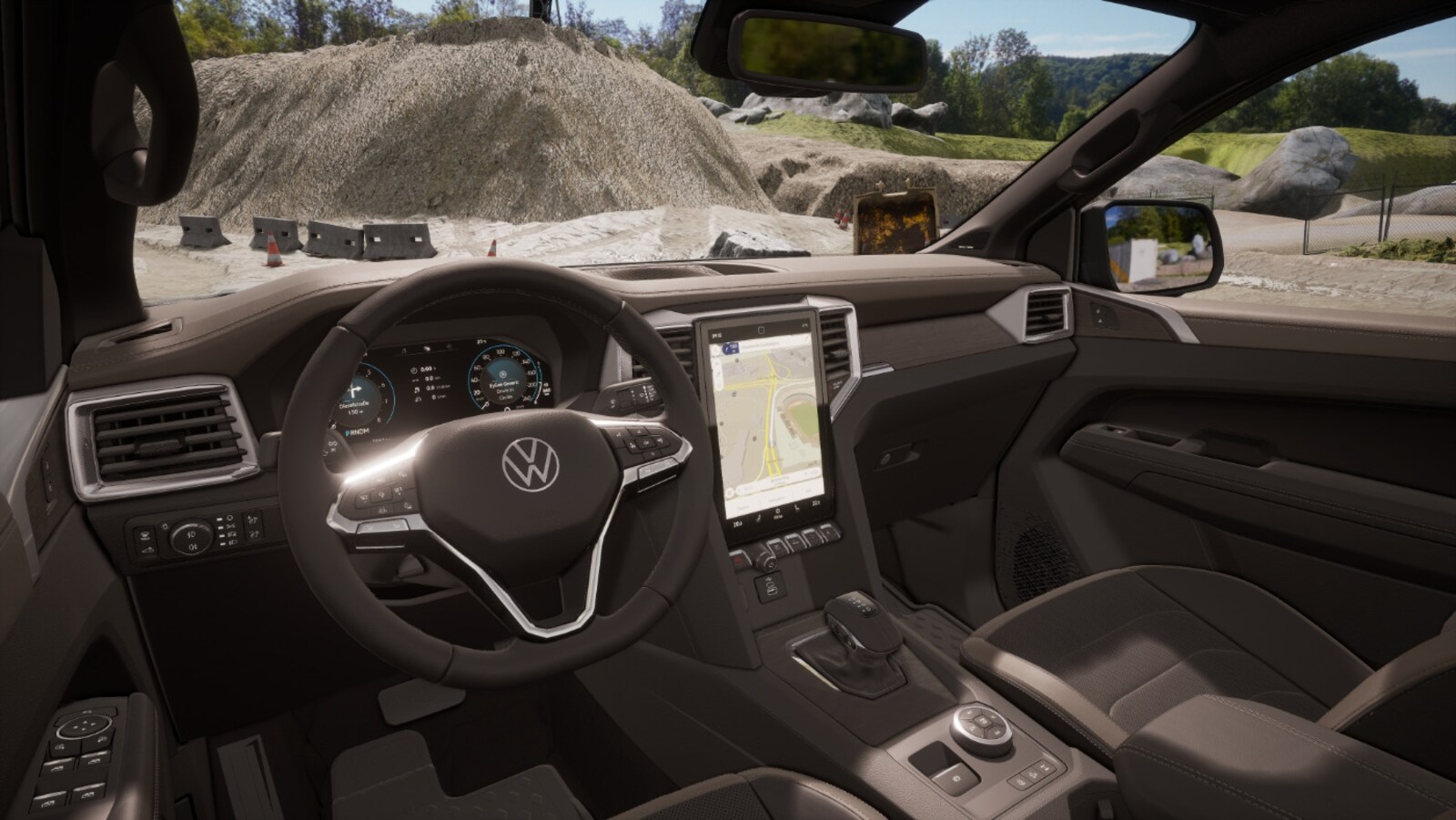 Volkswagen Amarok DoubleCab – Bild 14
