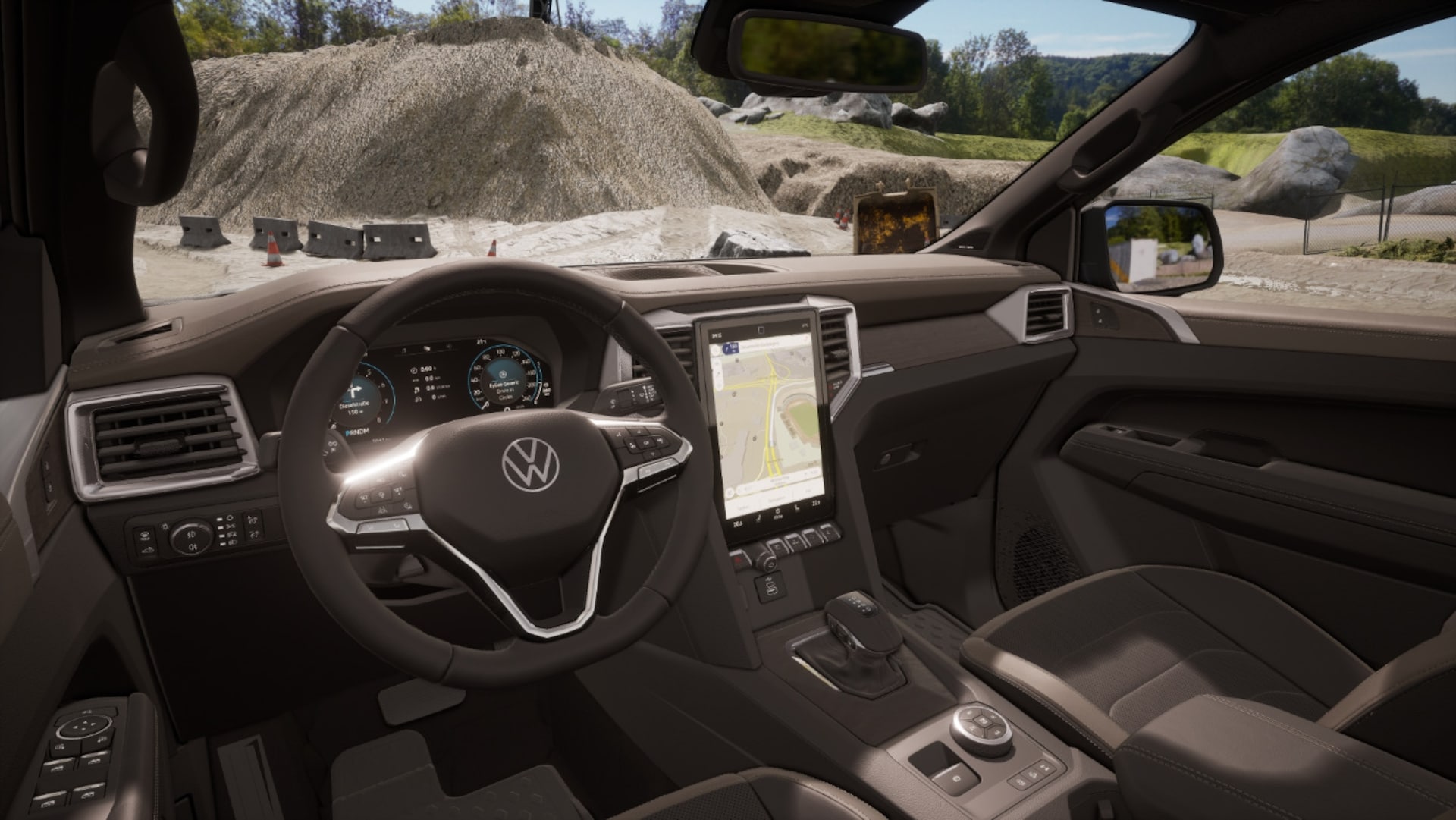 Volkswagen Amarok DoubleCab Style