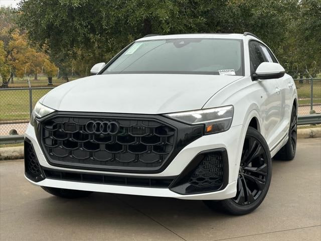 2026 Audi Q8 Premium Plus's photo