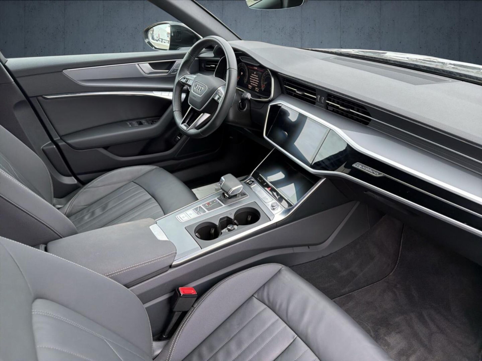 Audi A6 Avant Sport