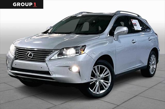 2014 Lexus RX 350