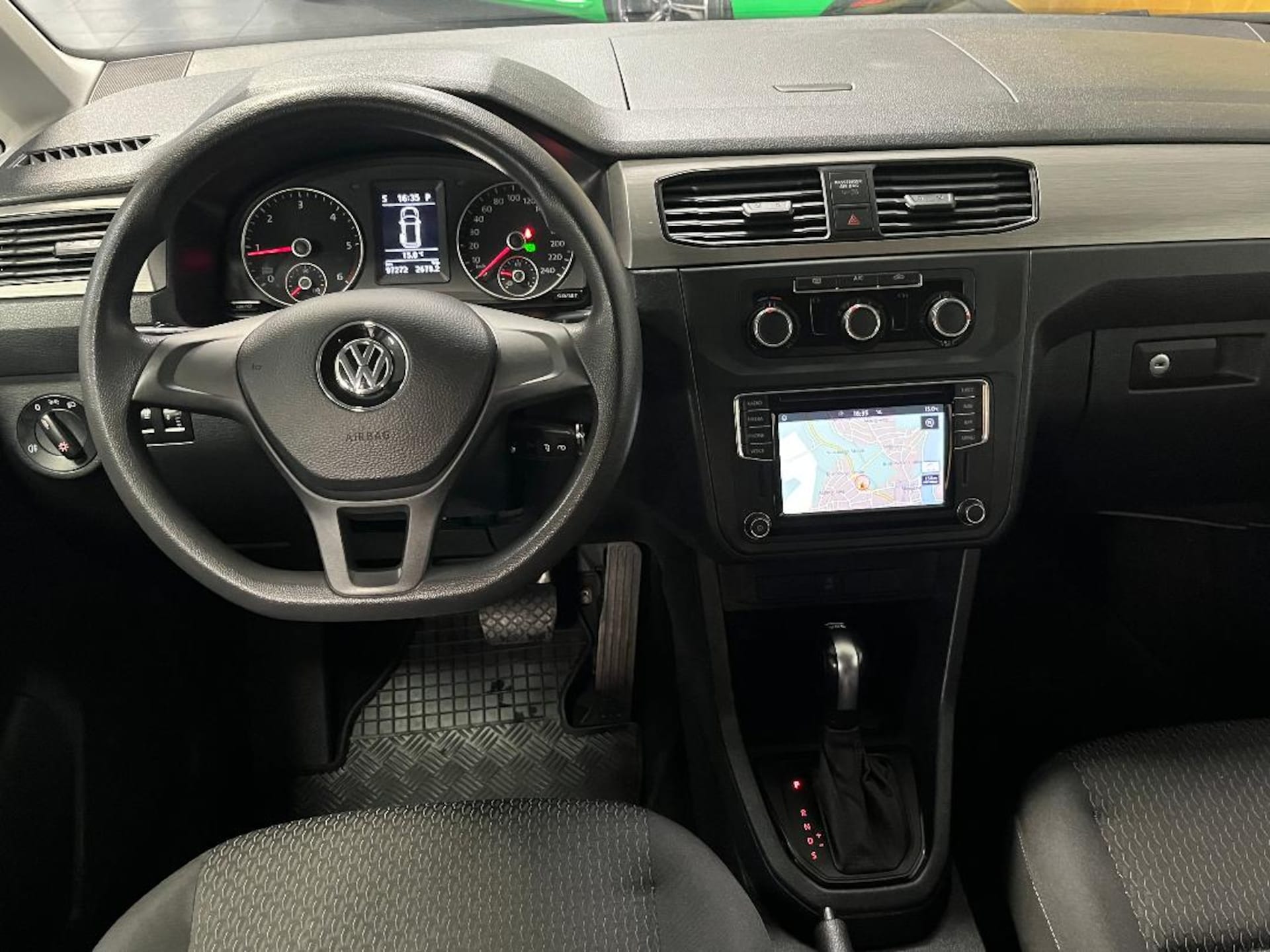 Volkswagen Caddy Maxi Trendline
