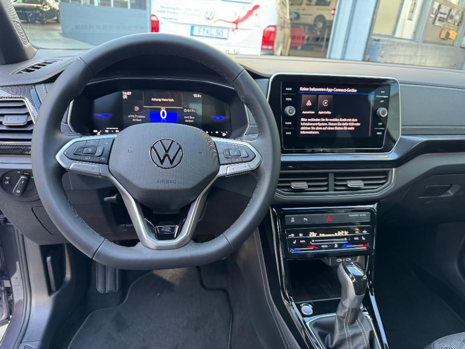Volkswagen T-Cross R-Line