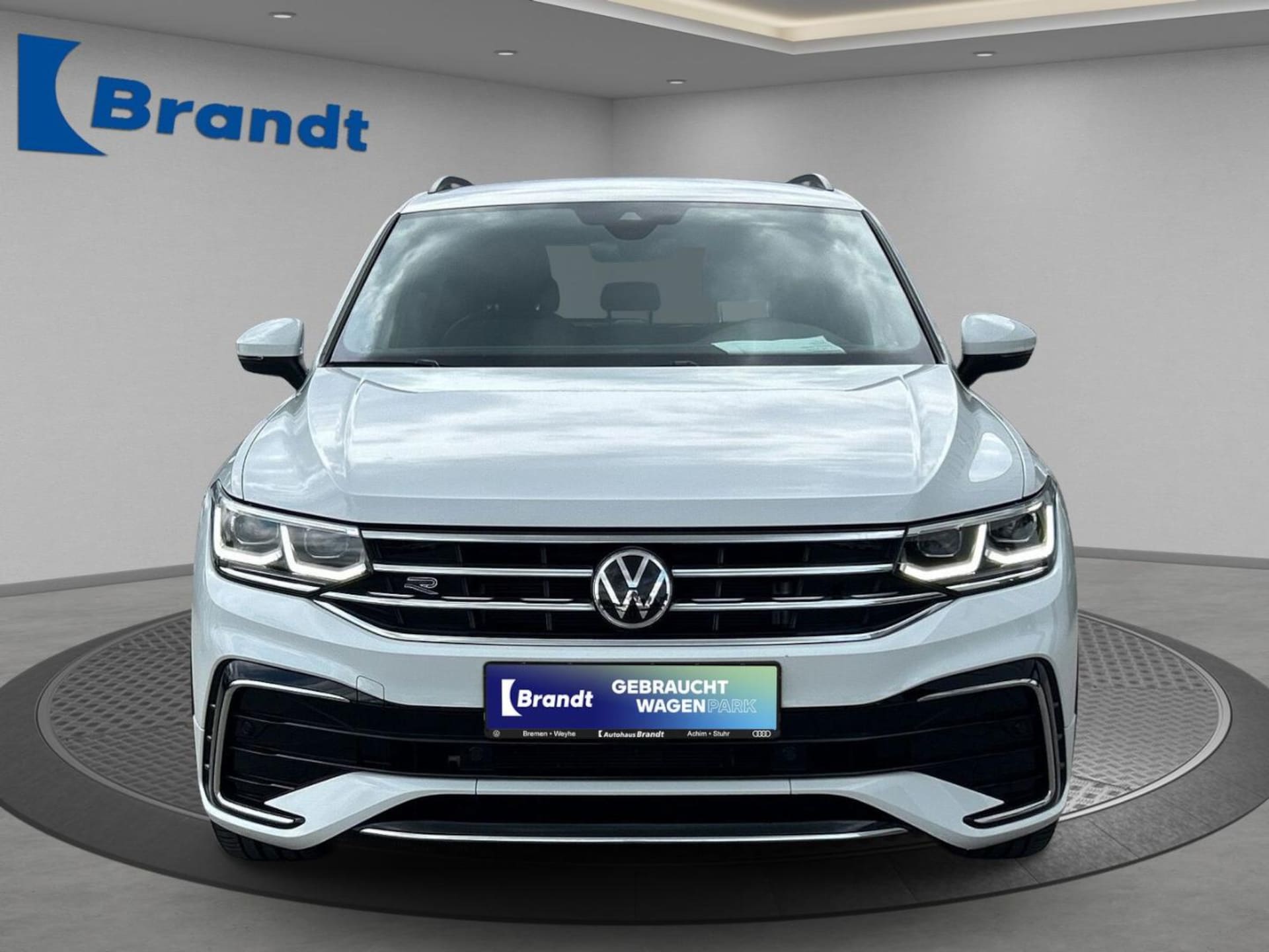 Volkswagen Tiguan R-Line