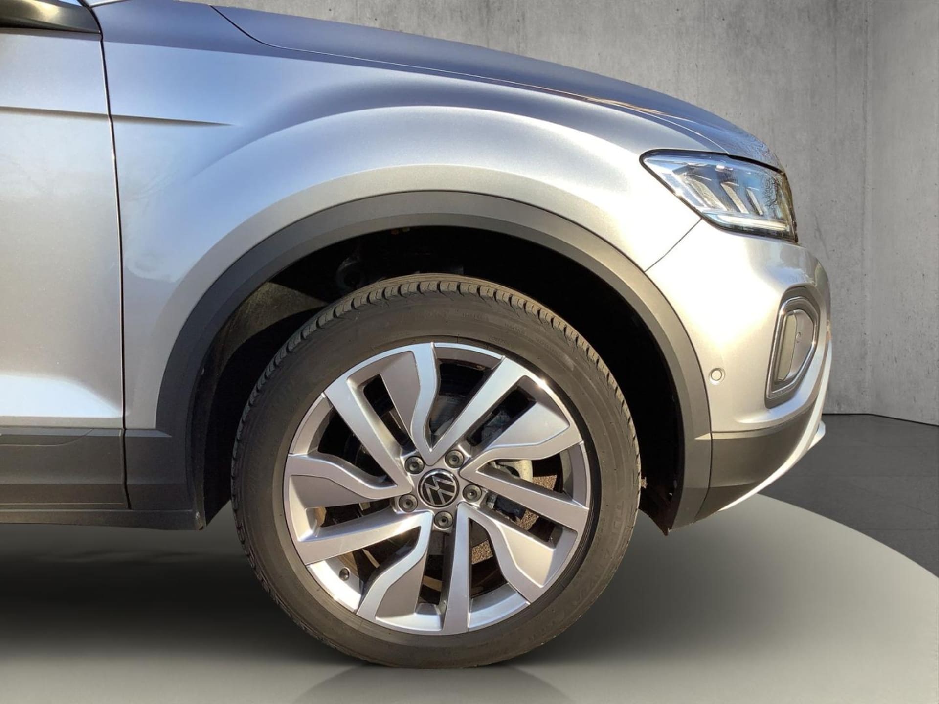 Volkswagen T-Roc Goal