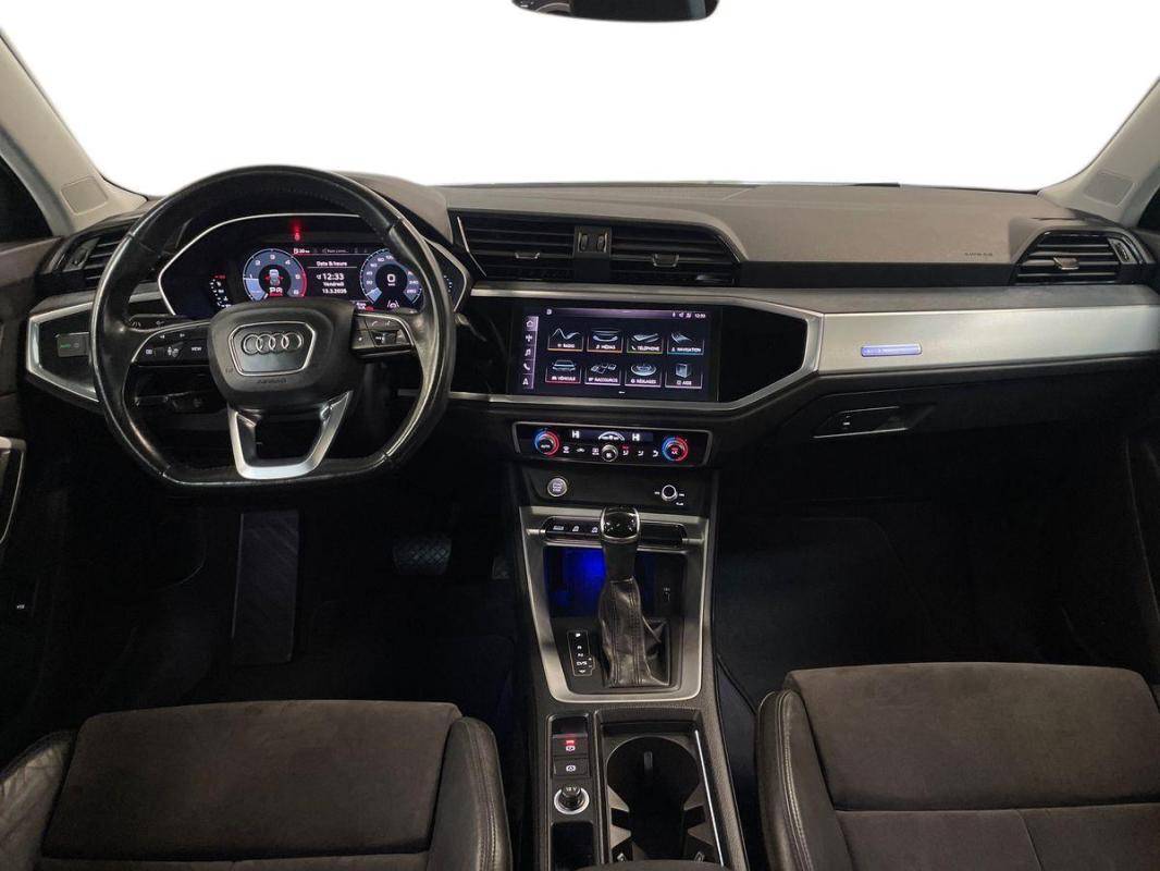 Image about Audi Q3 Design Luxe 35 TDI 110 kW (150 ch) S tronic