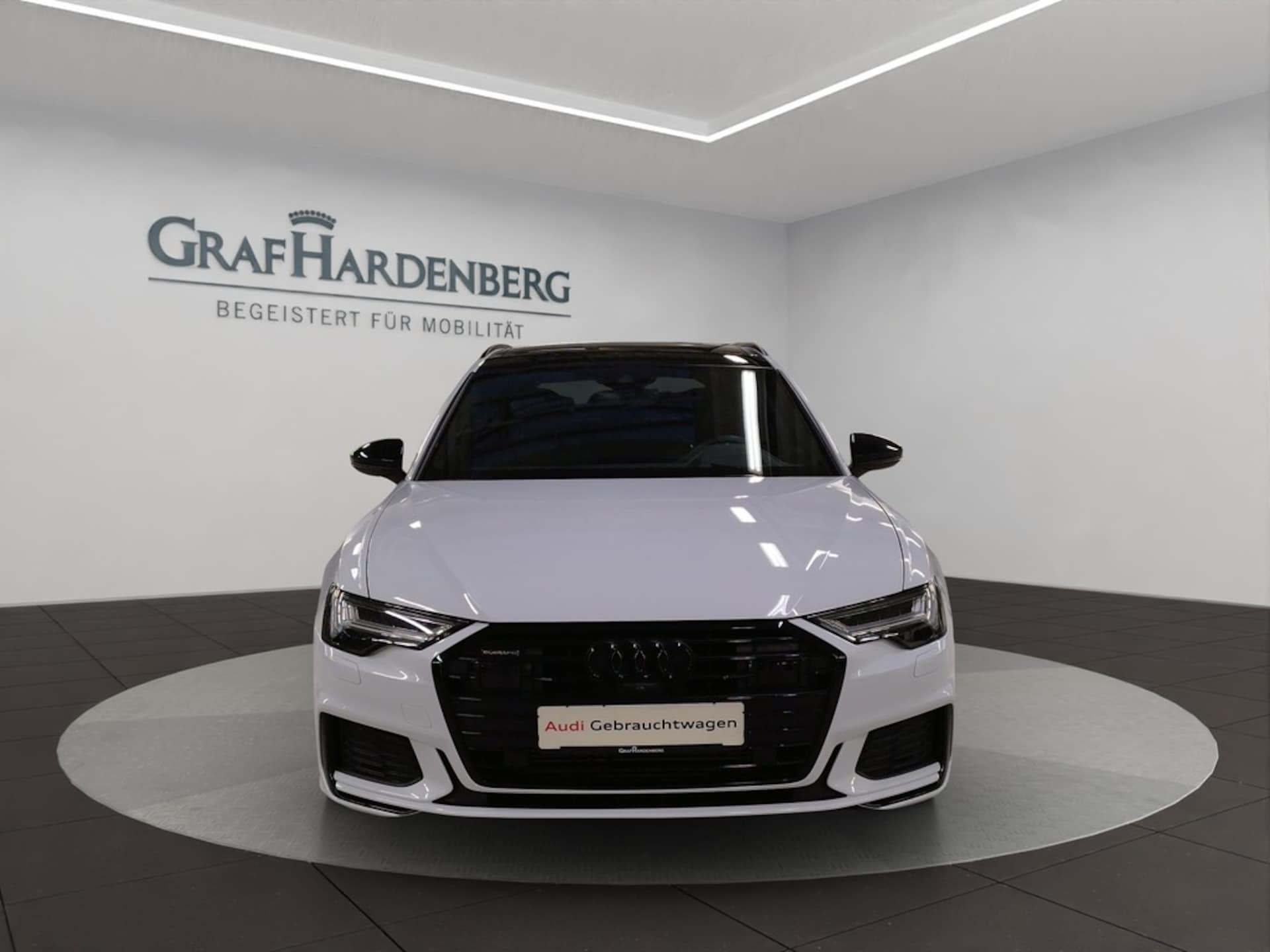 Audi A6 Avant TFSI e Sport