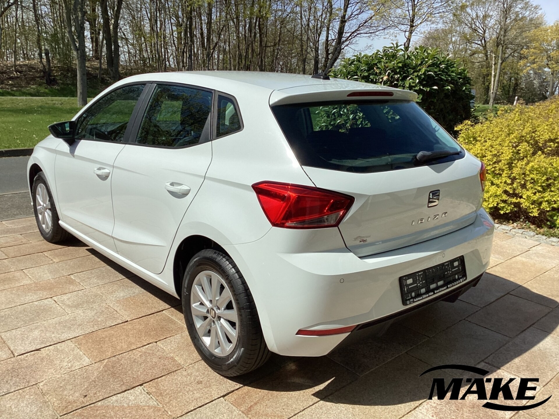 SEAT Ibiza Style