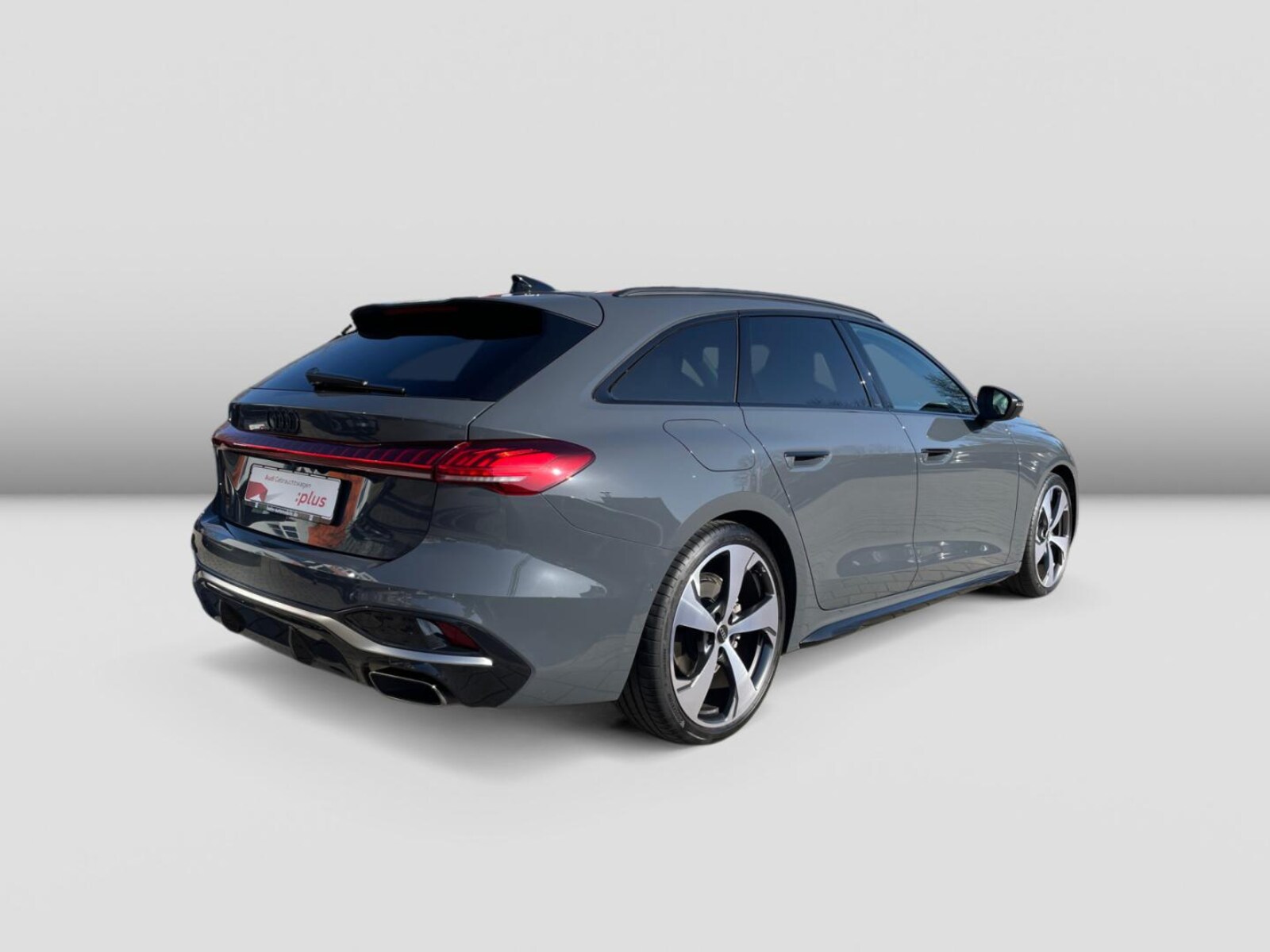 Audi A5 Avant – Bild 3