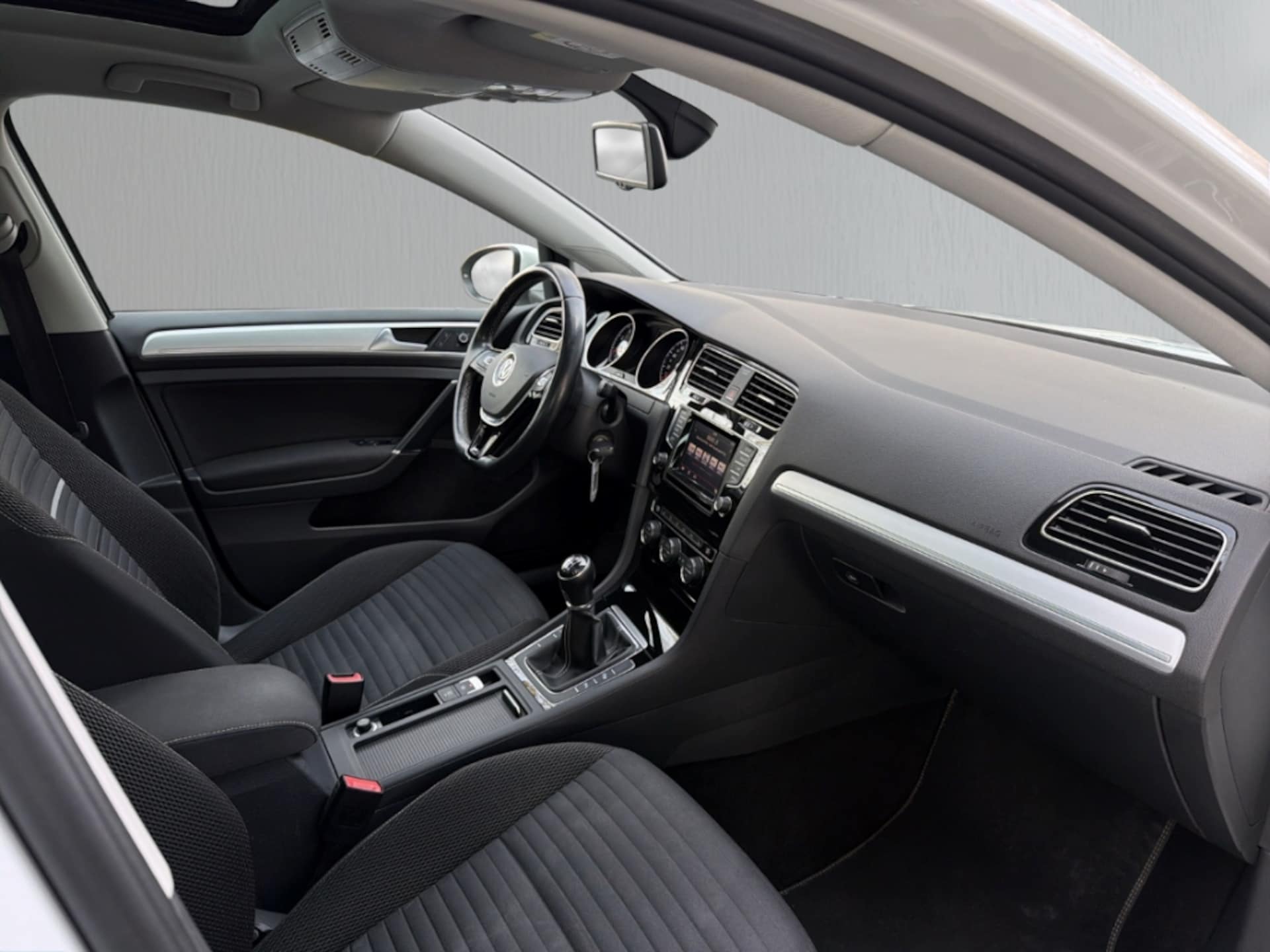 Volkswagen Golf Variant Comfortline