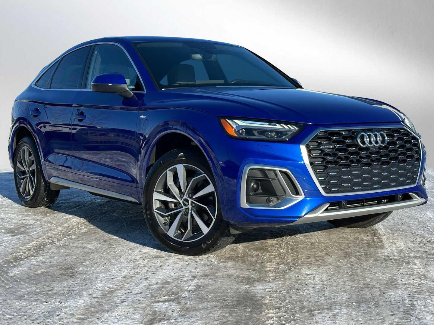 2025 Audi Q5 Sportback