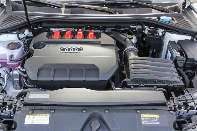 2026 Audi S3 Base - Photo 26