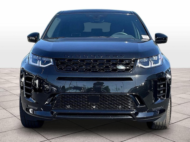 2025 Land Rover Discovery Sport