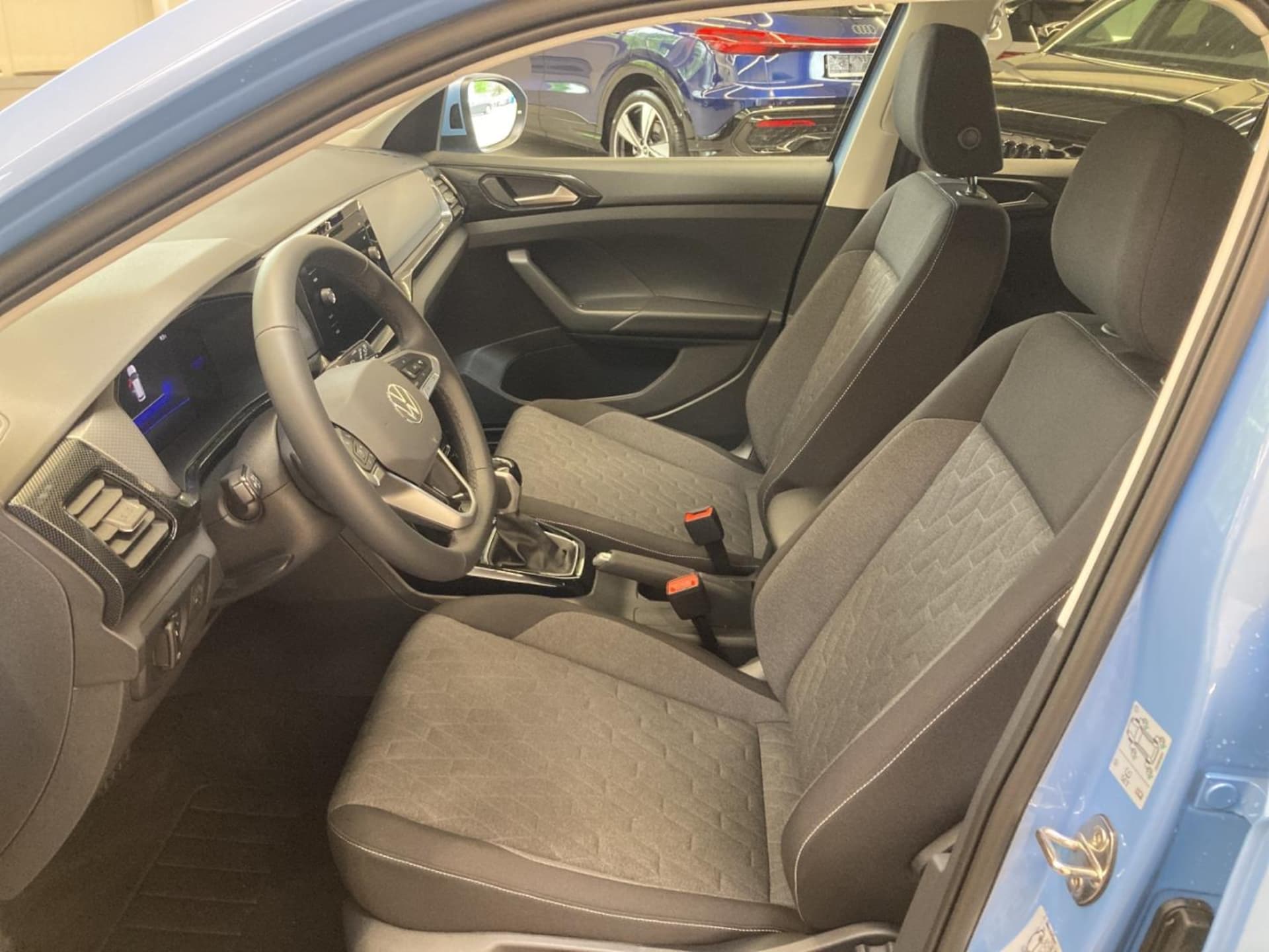 Volkswagen T-Cross Life
