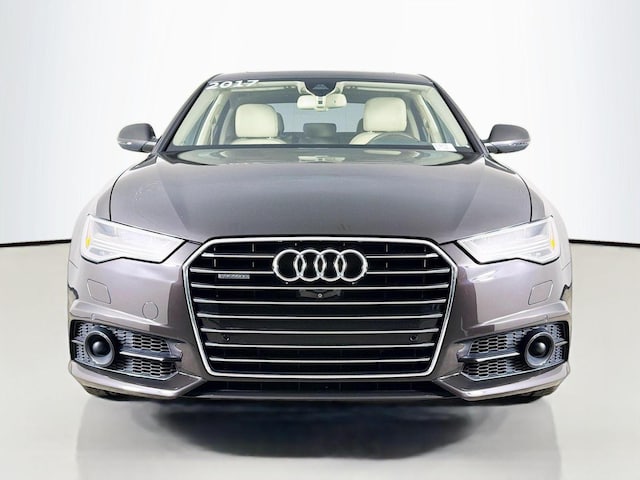 2017 Audi A6 Sedan