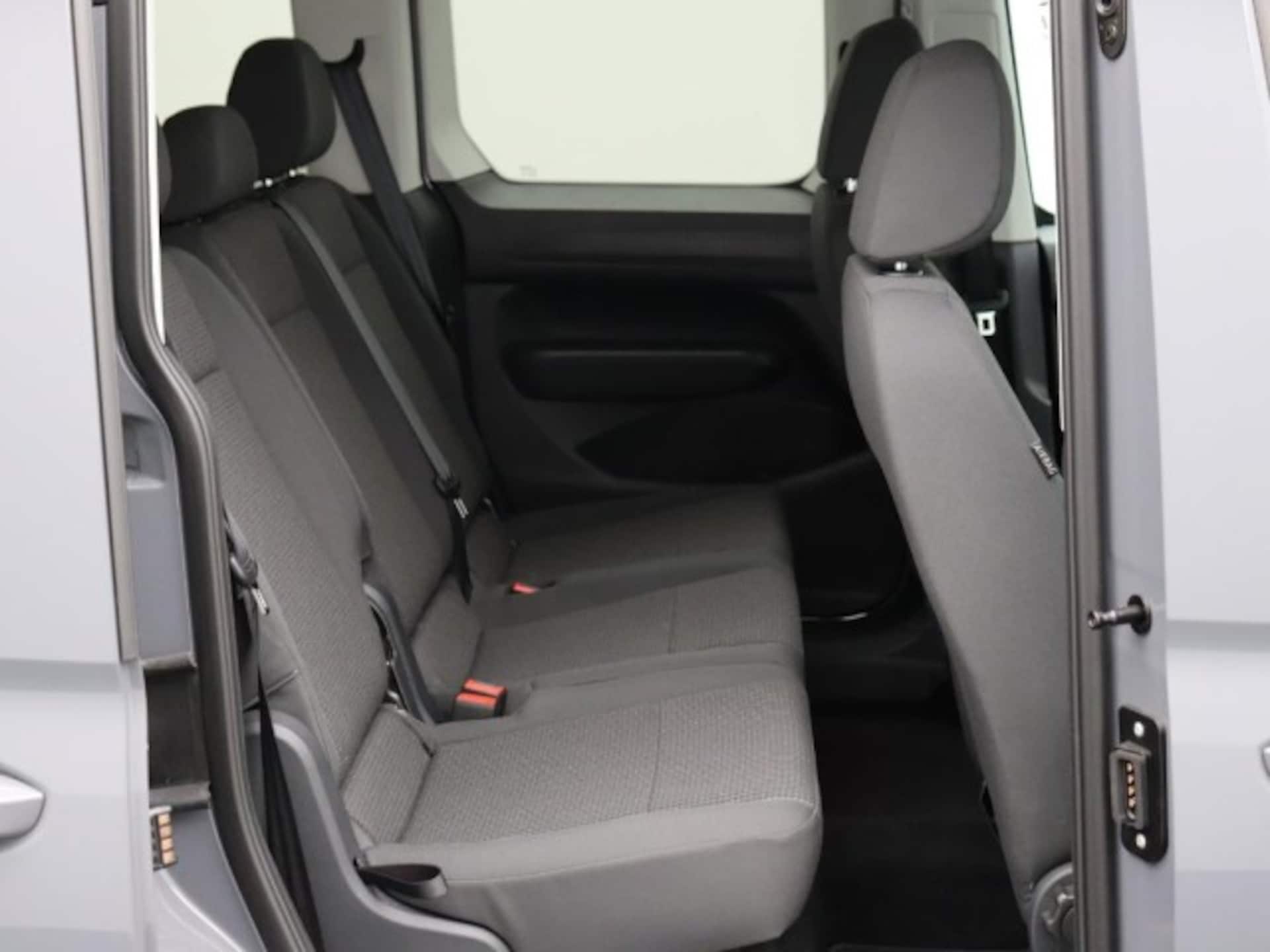 Volkswagen Caddy Basis-Modell