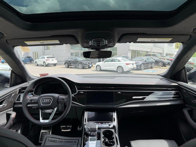 2026 Audi SQ8 Prestige - Photo 30