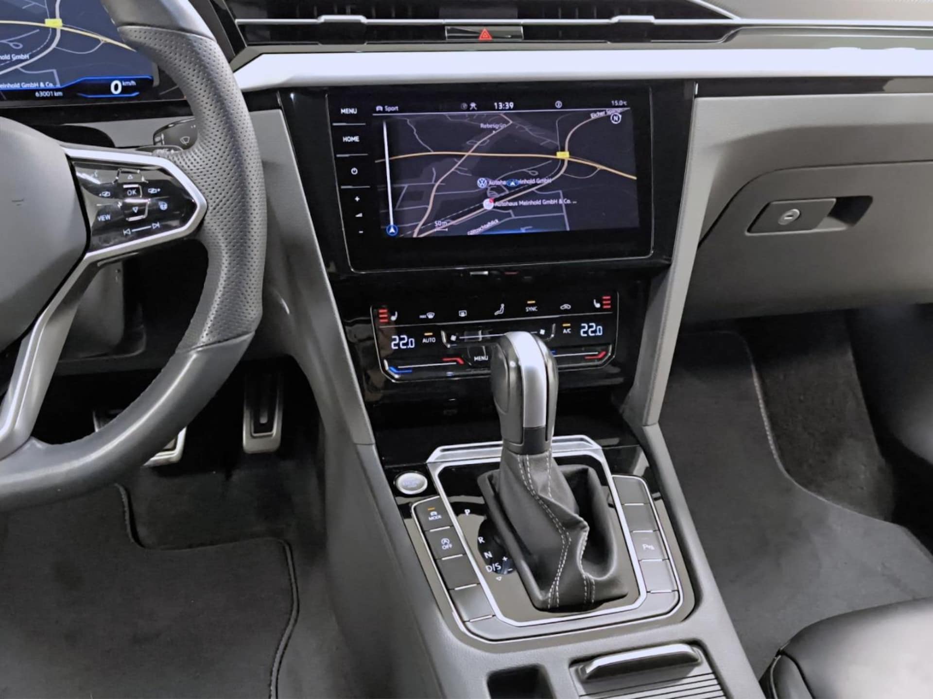 Volkswagen Arteon R-Line