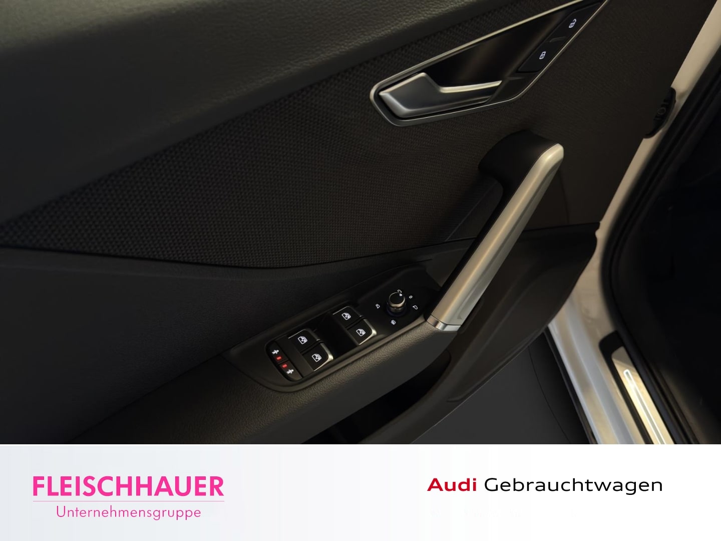 Bild über Audi Q2 advanced 35 TFSI S tronic - für weitere Informationen kontaktieren Sie den Audi Partner