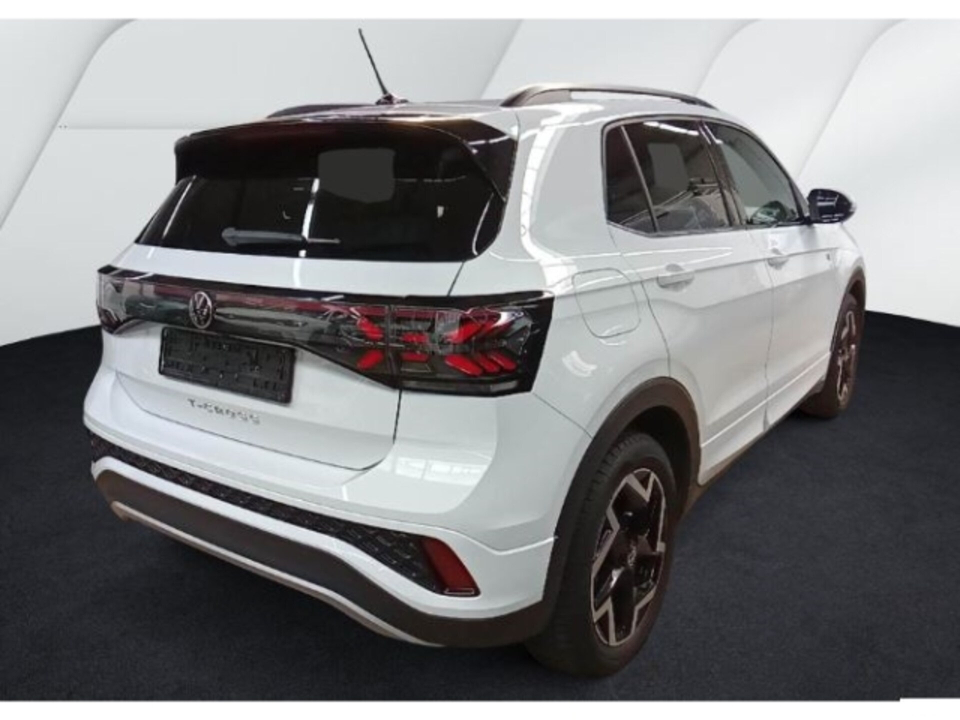 Volkswagen T-Cross R-Line