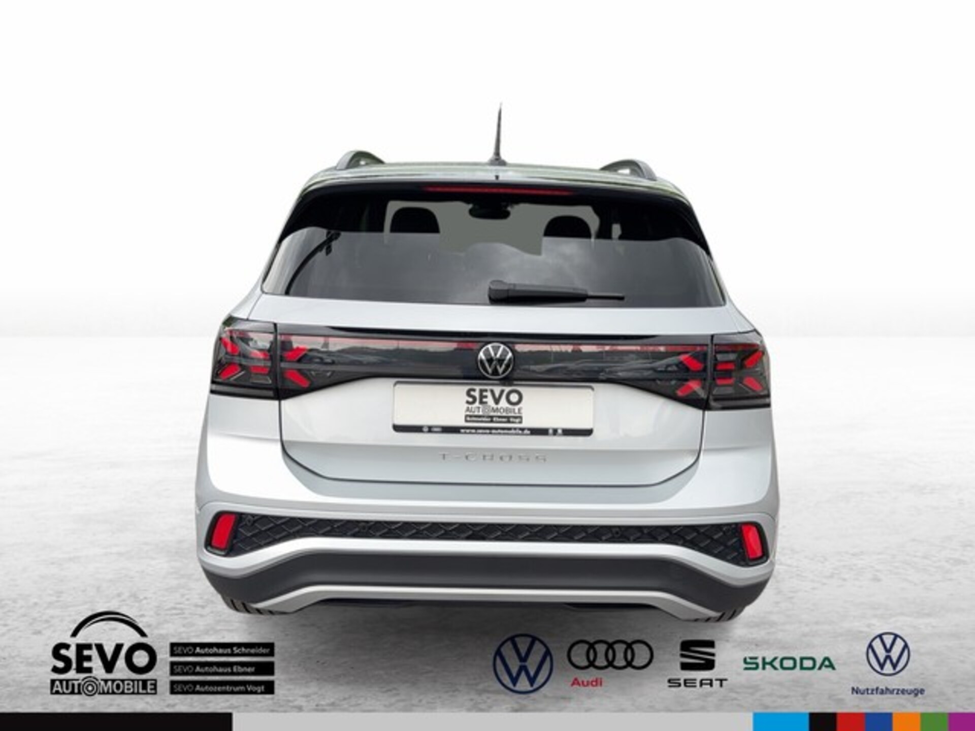 Volkswagen T-Cross R-Line