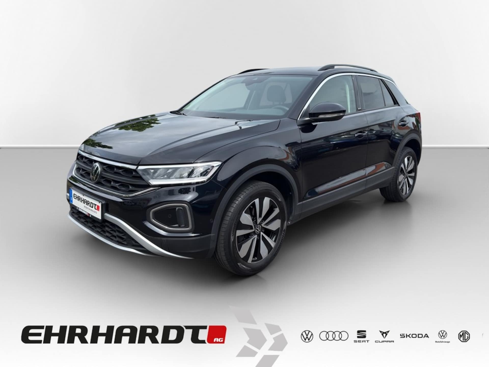 Volkswagen T-Roc MOVE