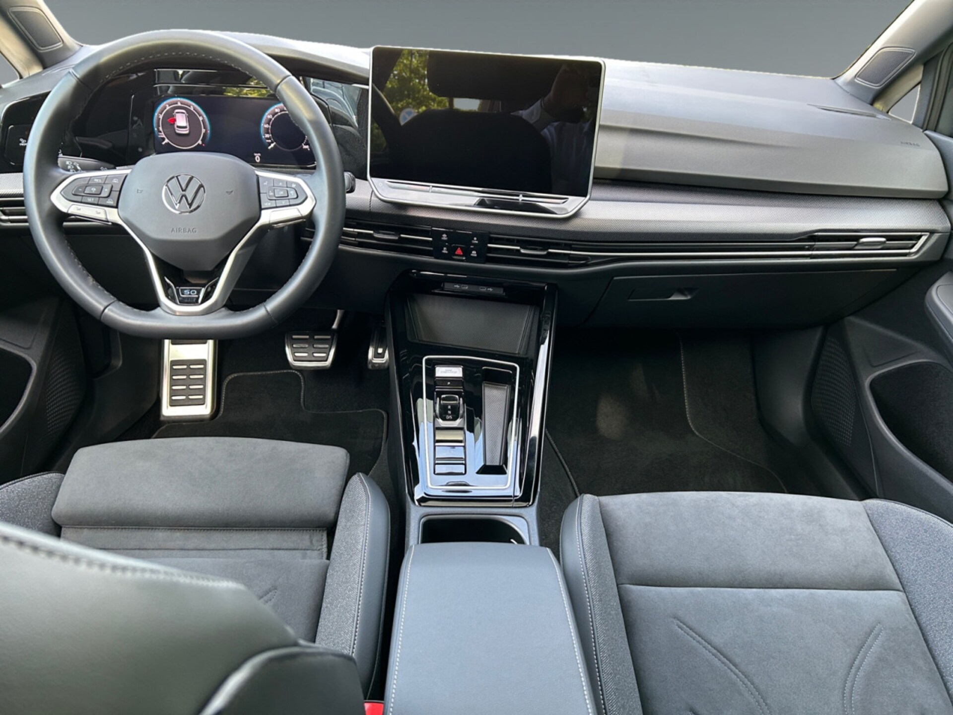 Volkswagen Golf Style