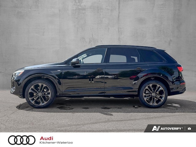 2026 Audi Q7