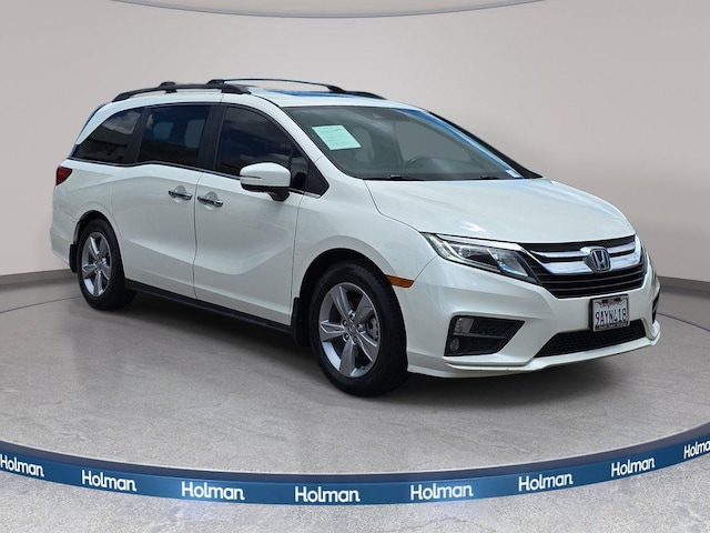 2019 Honda Odyssey