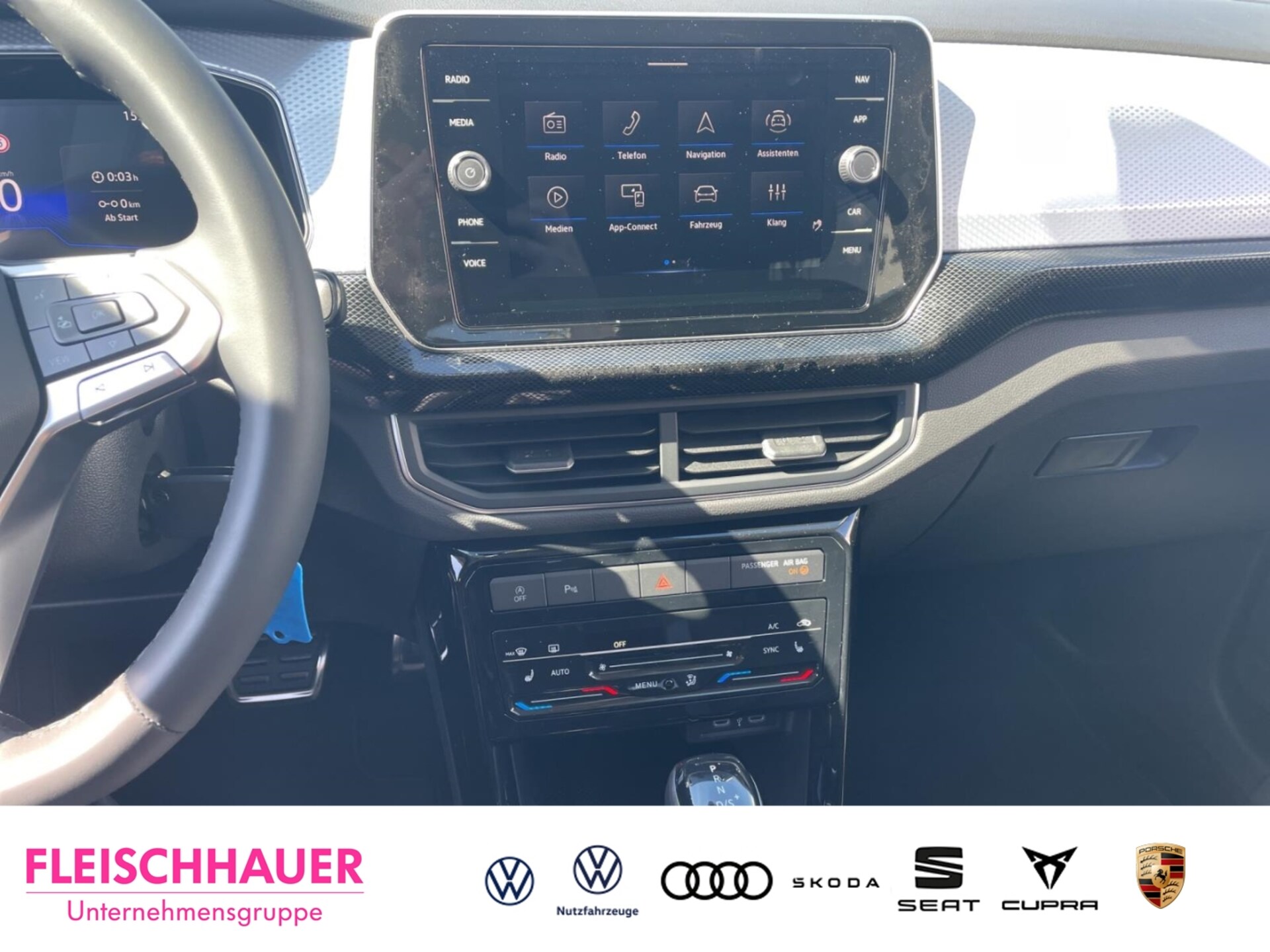 Volkswagen T-Cross ENERGY