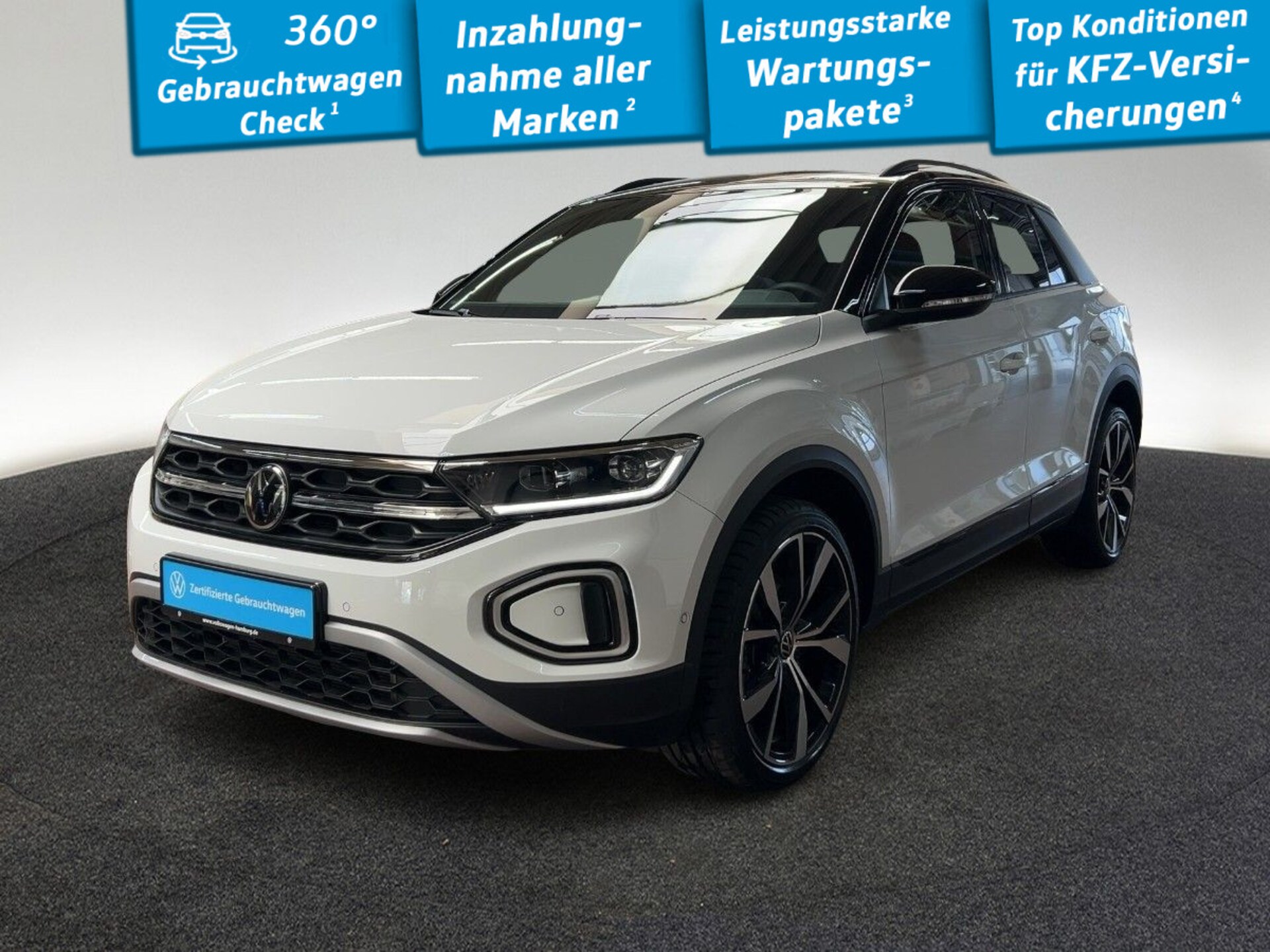 Volkswagen T-Roc Style