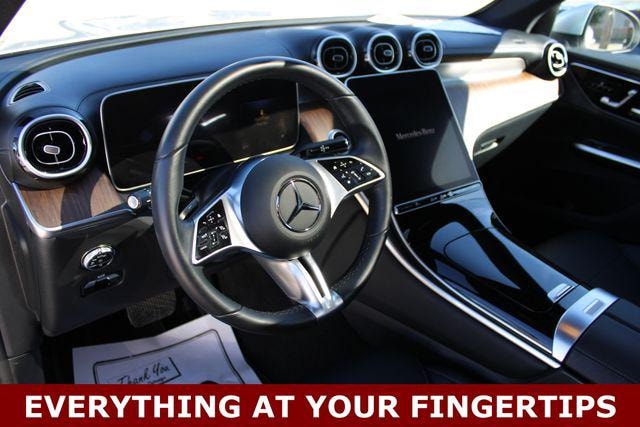 2024 Mercedes-Benz GLC 300