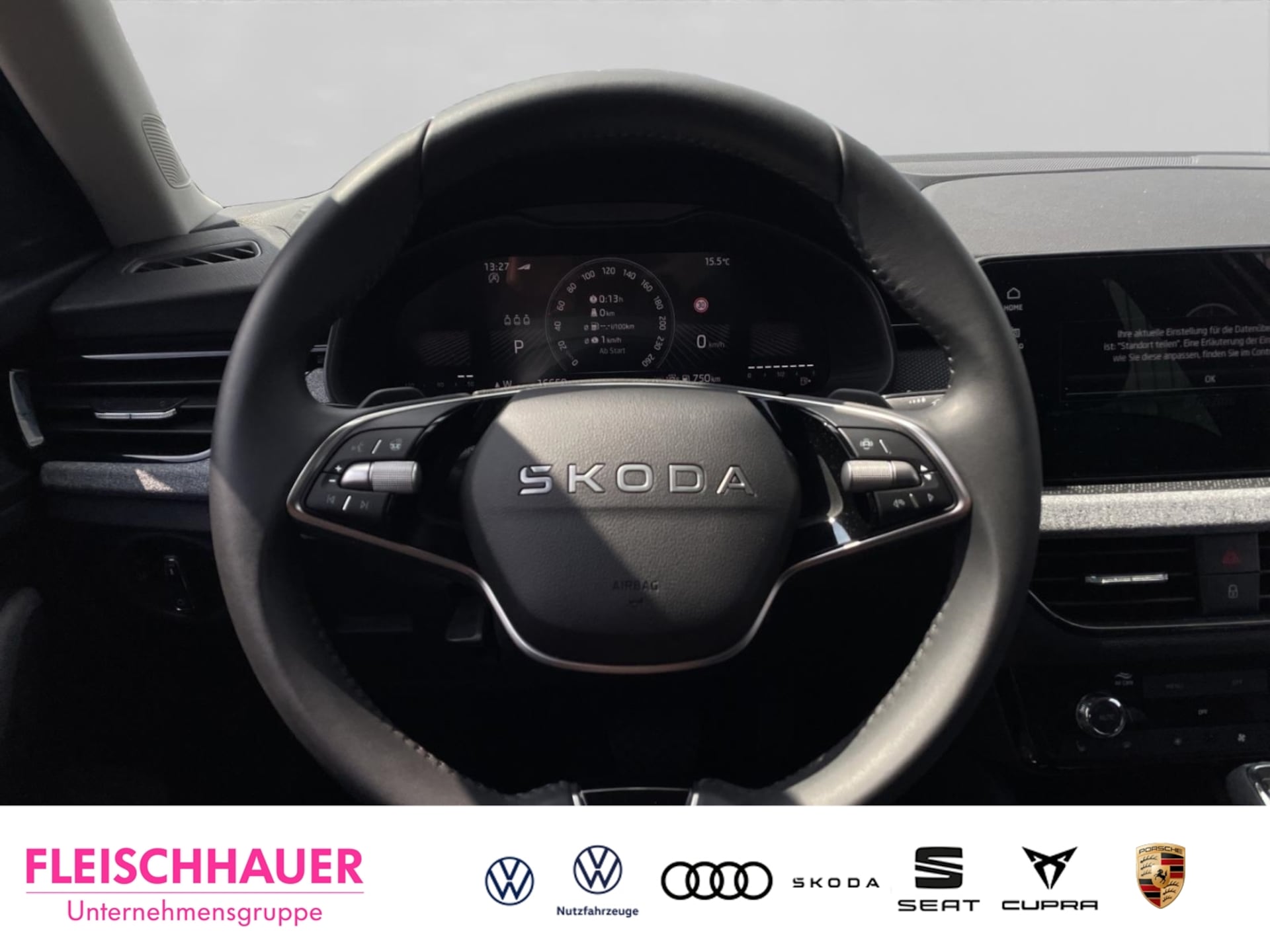 Skoda Scala Tour