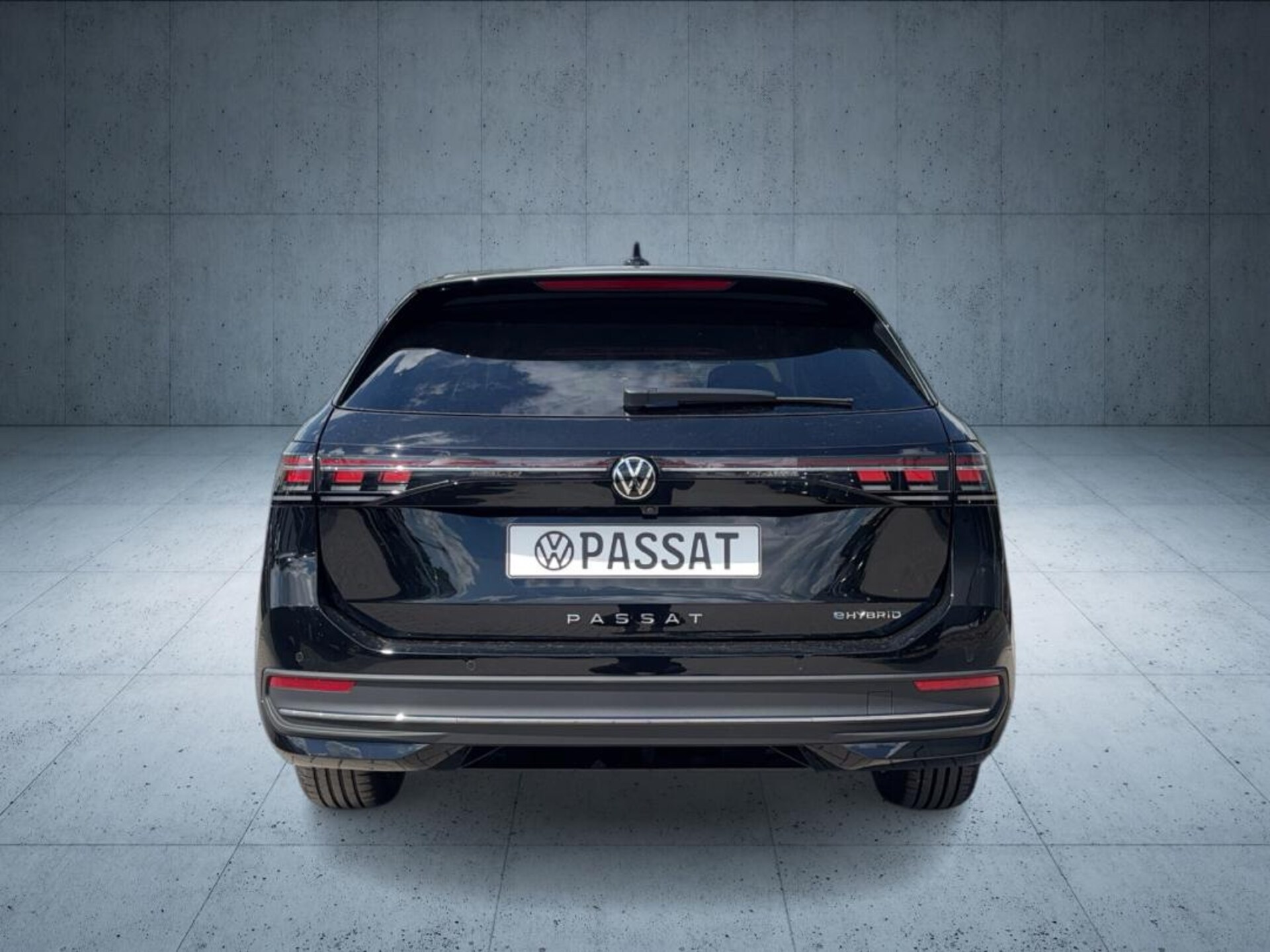 Volkswagen Passat Business