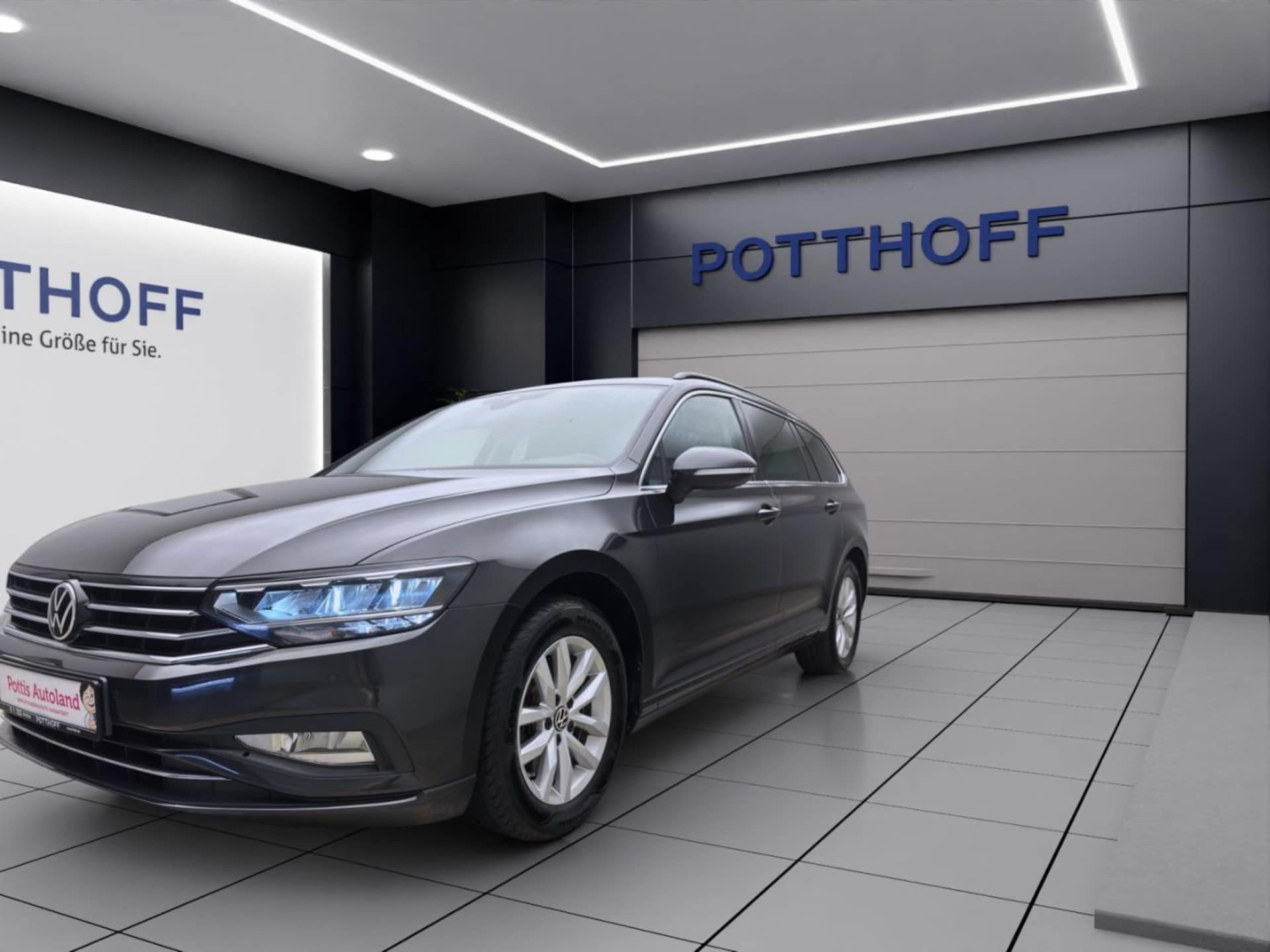 Volkswagen Passat Variant Business