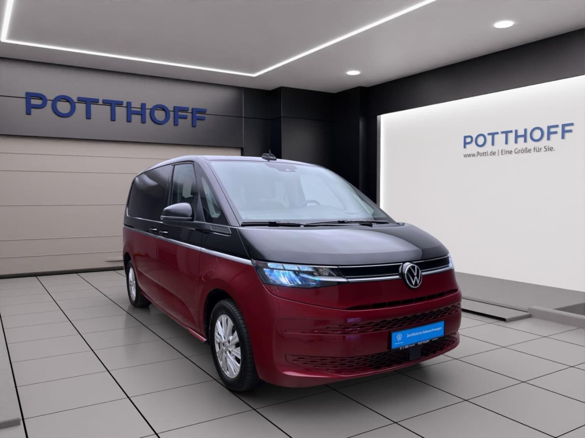 Volkswagen Multivan Life