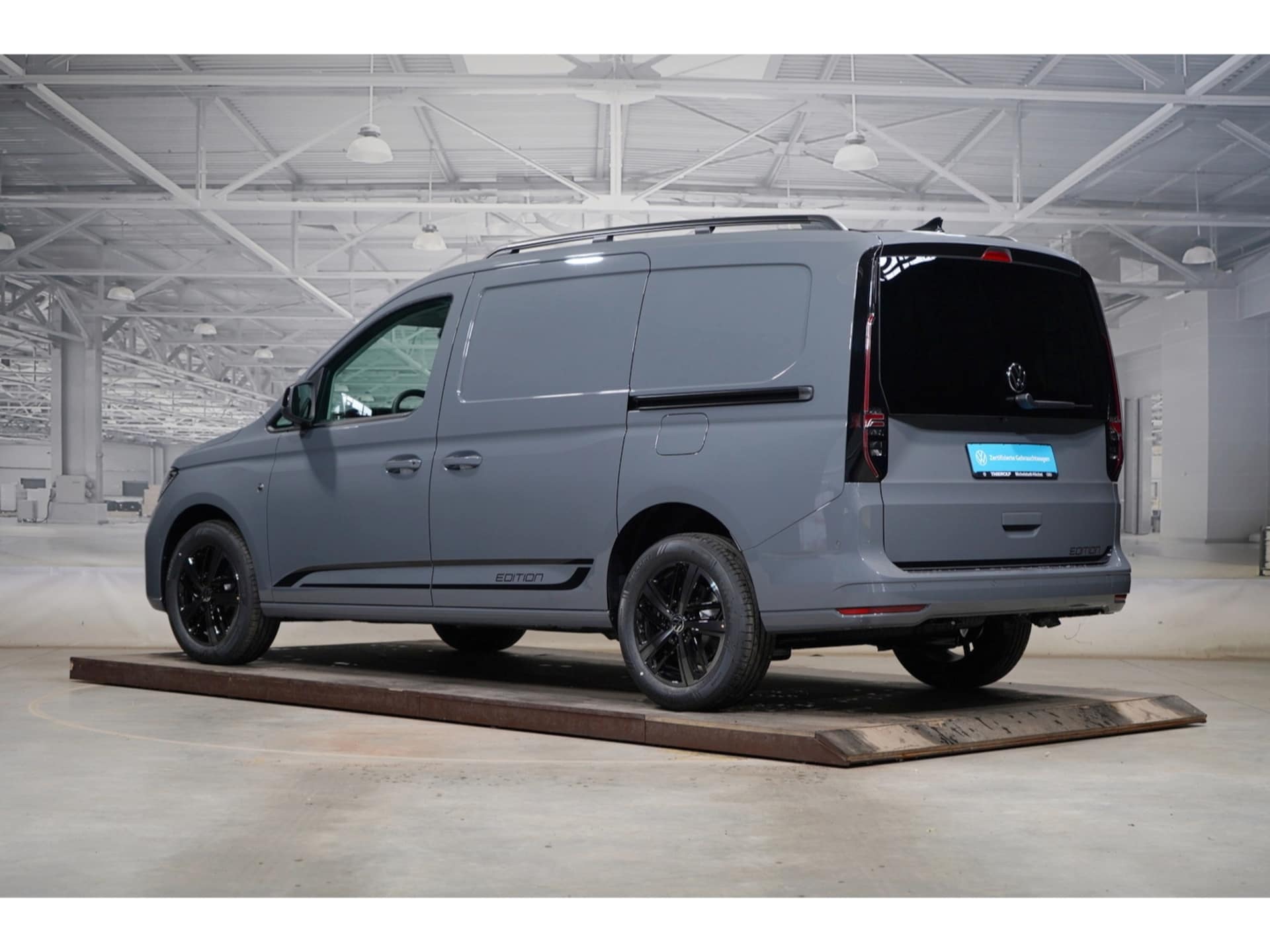 Volkswagen Caddy Maxi Cargo