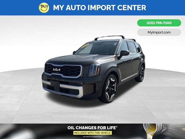 2025 Kia Telluride