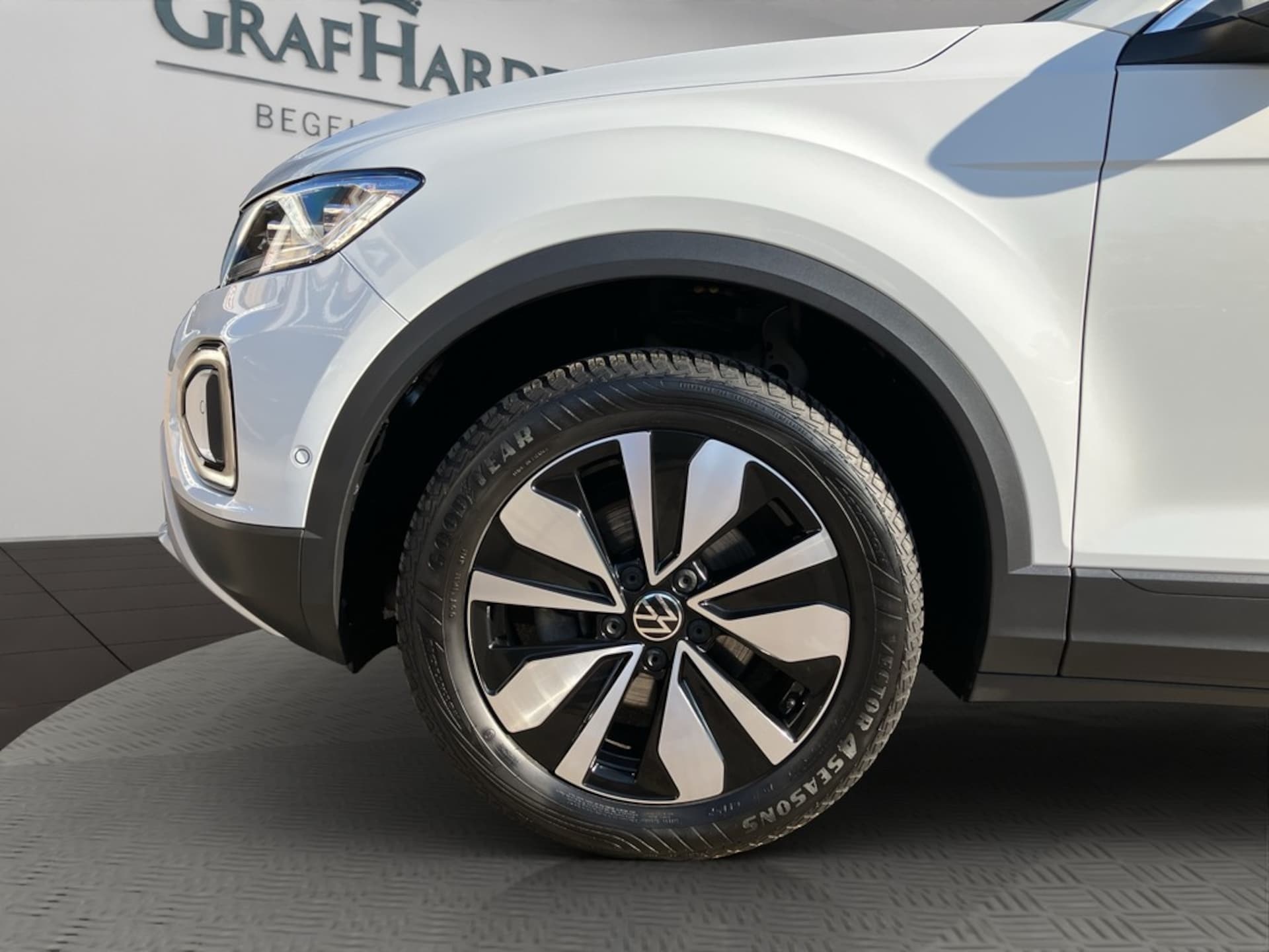 Volkswagen T-Roc MOVE