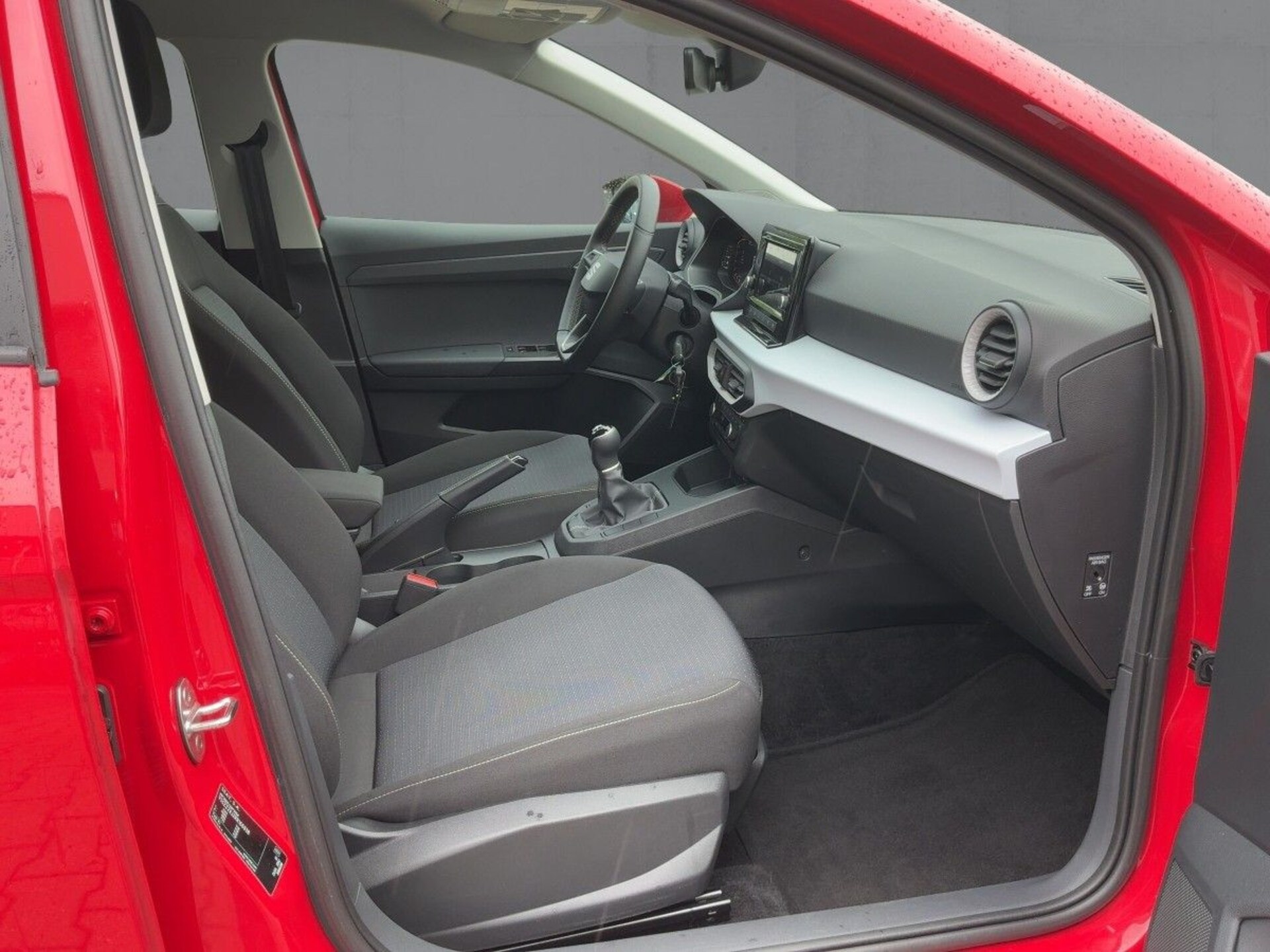 SEAT Ibiza Style