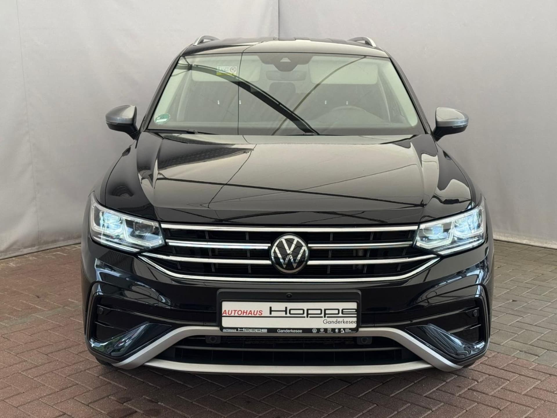 Volkswagen Tiguan Allspace Elegance