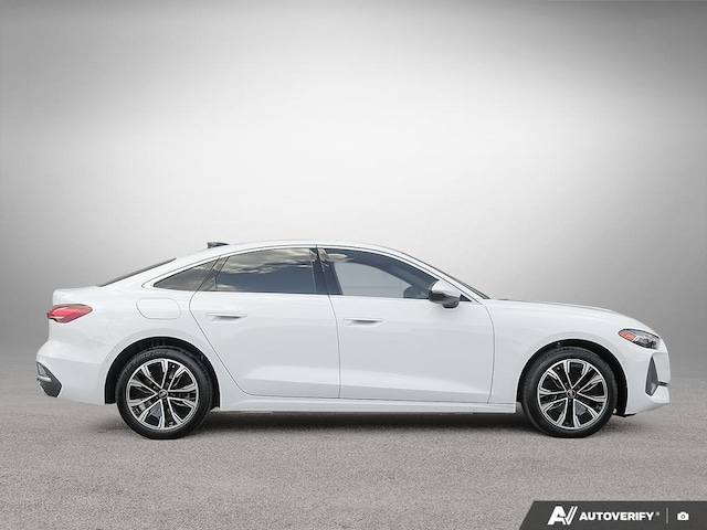 2025 Audi A5 Sedan