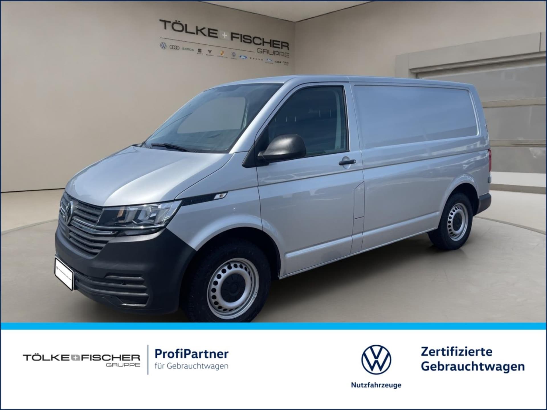 Volkswagen T6.1 Transporter Kasten kurzer Radstand